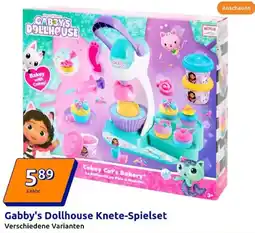 Action Gabby's Dollhouse Knete-Spielset Angebot