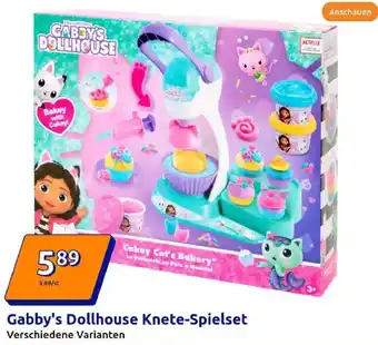 Action Gabby's Dollhouse Knete-Spielset Angebot
