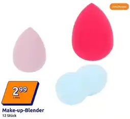 Action Make-up-Blender Angebot