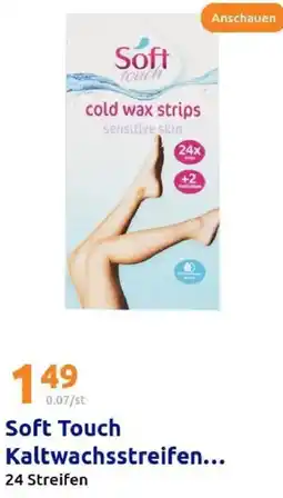 Action Soft Touch Kaltwachsstreifen... Angebot