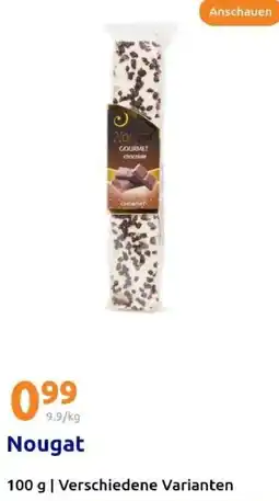 Action Nougat Angebot