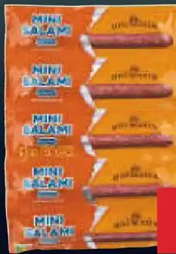 Netto Marken-Discount Hofmaier Mini Salami Angebot