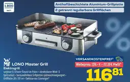 Euronics Wmf lono master grill Angebot