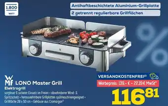 Euronics Wmf lono master grill Angebot