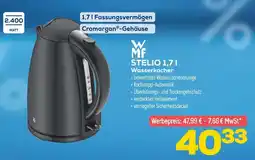Euronics Wmf stelio 1,7 l wasserkocher Angebot