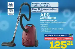 Euronics Aeg ab51c1dr5b bodenstaubsauger Angebot