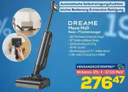 Euronics Dreame mova m10 nass-/trockensauger Angebot