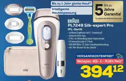 Euronics Braun pl7249 silk-expert pro ipl-gerät Angebot