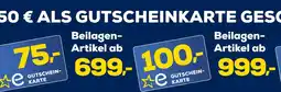 Euronics Beilagen-artikel Angebot