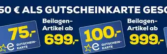 Euronics Beilagen-artikel Angebot