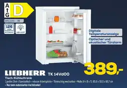 Euronics Liebherr tk 14vd00 tisch-kühlschrank Angebot