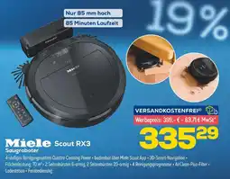 Euronics Miele scout rx3 saugroboter Angebot