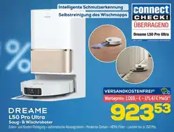 Euronics Dreame l50 pro ultra saug- & wischroboter Angebot