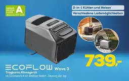 Euronics Ecoflow wave 3 tragbares klimagerät Angebot