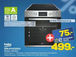 Euronics Beko bbum12322x einbau-herdset Angebot