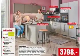 Möbel Mahler Smart einbauküche Angebot