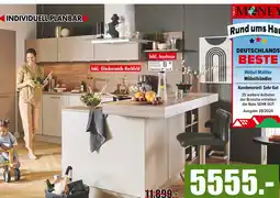 Möbel Mahler Einbauküche Angebot