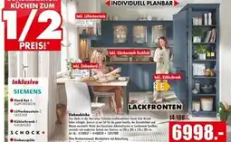 Möbel Mahler Einbauküche Angebot