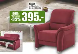 Möbel Mahler Sessel Angebot
