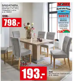 Möbel Mahler Esszimmer Angebot