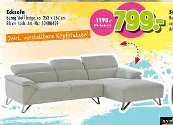 Möbel Mahler Ecksofa Angebot