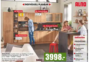 Möbel Mahler Alno einbauküche Angebot
