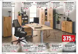 Möbel Mahler Aktenschrank mit abdeckplatte Angebot