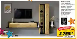 Möbel Inhofer Wohnwand Angebot