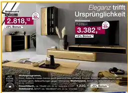 Möbel Inhofer Wohnprogramm Angebot