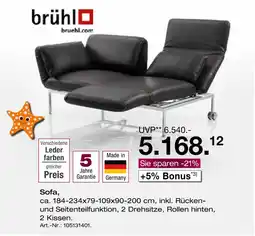 Möbel Inhofer Brühl sofa Angebot