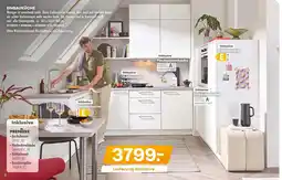 Möbel Kraft Einbauküche Angebot