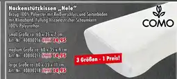 Möbel Mahler Como nackenstützkissen 'nele' Angebot