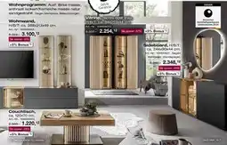 Möbel Inhofer Wohnwand Angebot