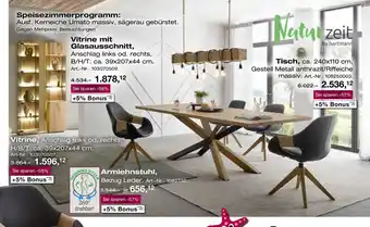 Möbel Inhofer Speisezimmerprogramm Angebot