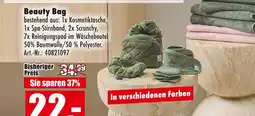 Möbel Mahler Beauty bag Angebot