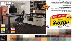 Möbel Inhofer Arena büroprogramm Angebot