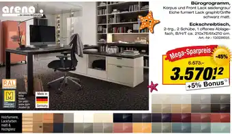 Möbel Inhofer Arena büroprogramm Angebot