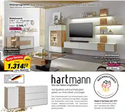 Möbel Inhofer Hartmann sideboard Angebot