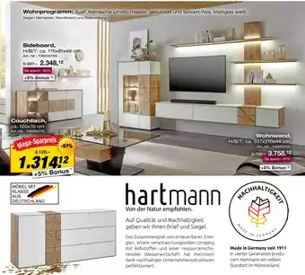 Möbel Inhofer Hartmann sideboard Angebot