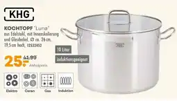 Möbel Kraft Khg kochtopf luna Angebot