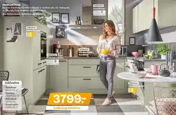 Möbel Kraft Einbauküche Angebot