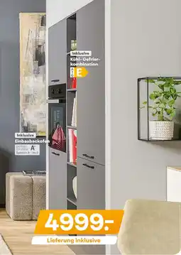 Möbel Kraft Alno einbauküche Angebot