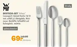 Möbel Kraft Wmf besteck-set alteo Angebot