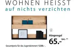 Zurbrüggen Hängeregal Angebot