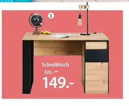 Zurbrüggen Schreibtisch Angebot