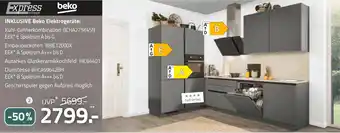 ROLLER Beko inklusive elektrogeräte Angebot