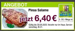 Möbel Inhofer Pinsa salame Angebot