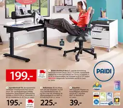 Zurbrüggen Paidi kinderschreibtisch marco 2 Angebot
