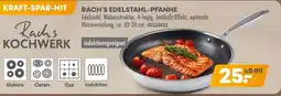 Möbel Kraft Rach's kochwerk edelstahl-pfanne Angebot