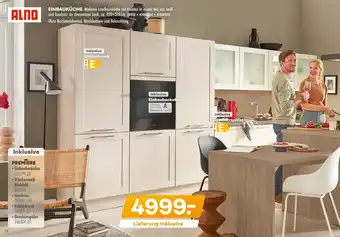 Möbel Kraft Alno einbauküche moderne landhausküche Angebot